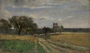 Landscape Charles Francois Daubigny